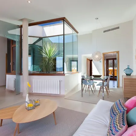 Appartement Temple Fielding 4, 4a