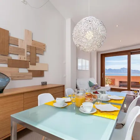 Appartement Temple Fielding 4, 4a