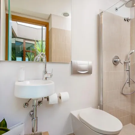 Appartement Temple Fielding 4, 4a