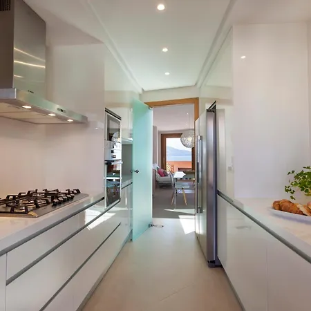Appartement Temple Fielding 4, 4a