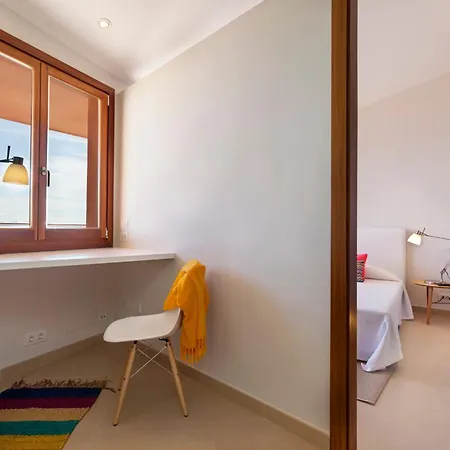 Appartement Temple Fielding 4, 4a